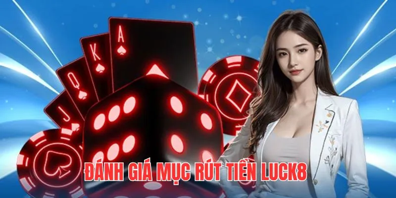 Hệ thống tất toán lợi nhuận nhanh chóng chỉ trong vài phút tại luck8